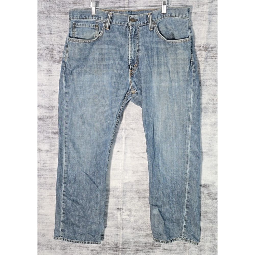 Levis Mens Jeans Relaxed 559 36x30 B0070